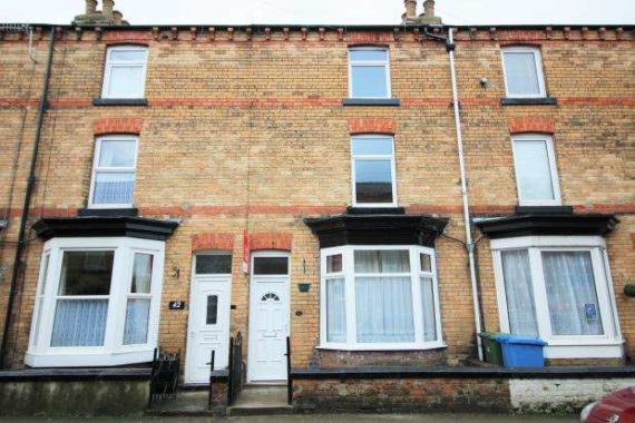 3&nbsp;Bedroom&nbsp;Terraced